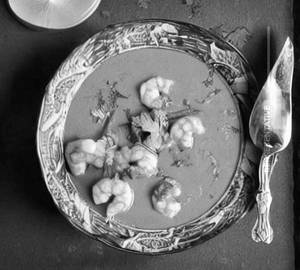 Prawns Malai curry