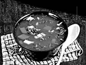 Veg Clear Soup