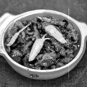 Chilli Pork