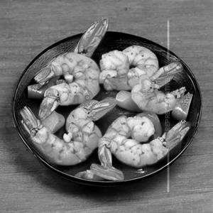 Pepper Prawn