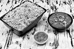 Veg Schezwan fried rice