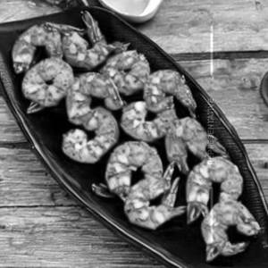 Chilli Prawns 