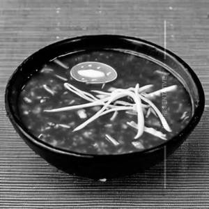 Manchew Soup