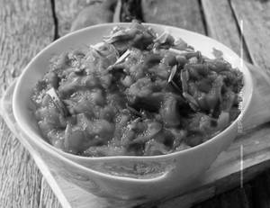 Potato chilli dry
