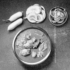 Chicken Malai Curry