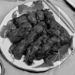 Pork Schezuan 