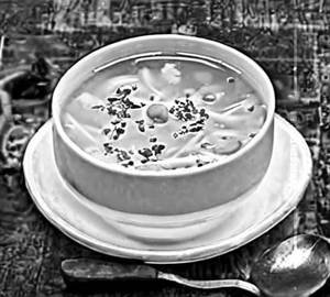Clear Soup