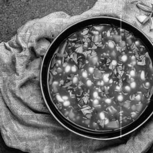 Minestrone Soup 