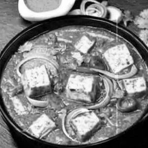 Kaleji Paneer   