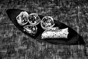 Veg Wraps