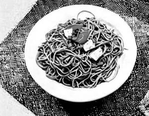 Paneer Noodles