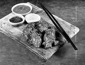 Shanghai Chicken