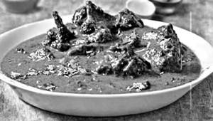 Mutton Butter Masala