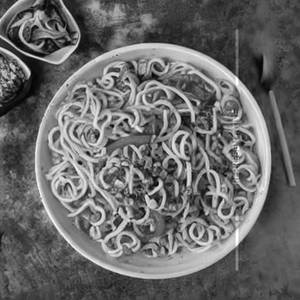 American Noodles( half)