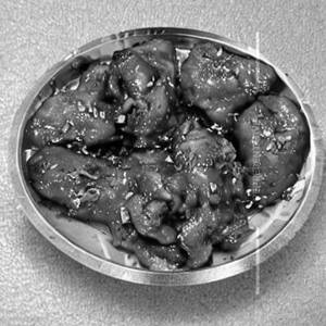 Hot Garlic Chicken