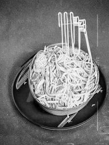 Egg Noodles