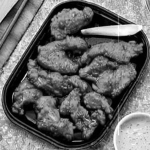 Boneless Chicken Dry Fried
