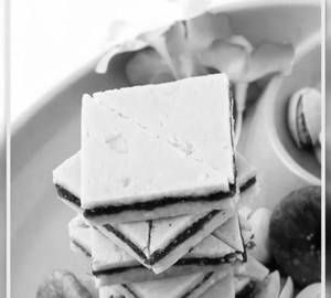 Kaju Sandwich