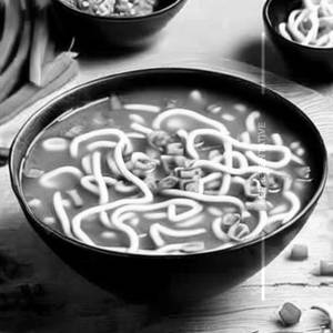 Noodeles soup