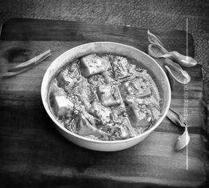 Ginger Garlic Paneer