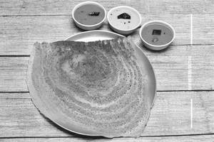 Onion rava dosai