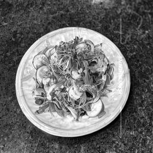 Green salad