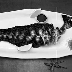 Lemon Grilled Fish