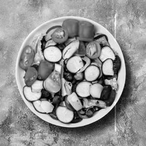 Greek Salad Vegetarian