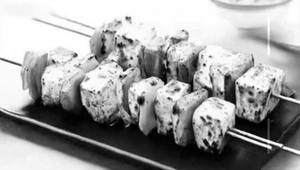 Paneer malai tikka 