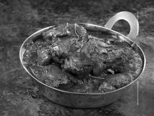Kadai Chicken