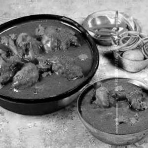 Chicken faridpuri