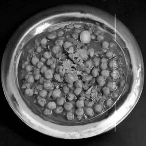 Chana amritsari