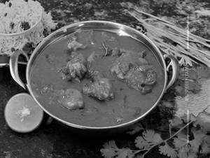 Chicken Kadai