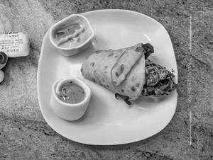 Chicken Cheese Roll