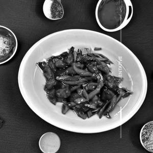 Pork Szechuan Dry