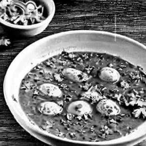 Egg tadka