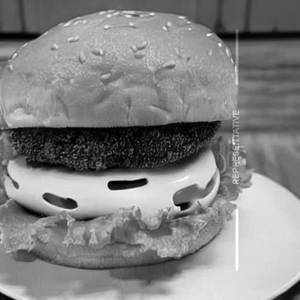 Crunchy Chicken Burger