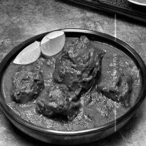 Hyderabadi Mutton Masala