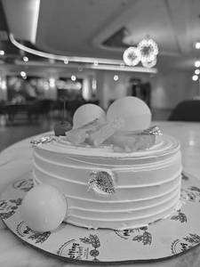 Pineapple Cake 500gm