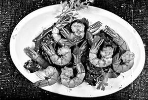 Prawns Salt & Pepper