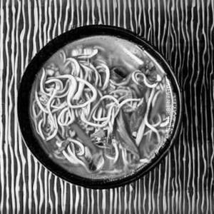 Thai noodles soup