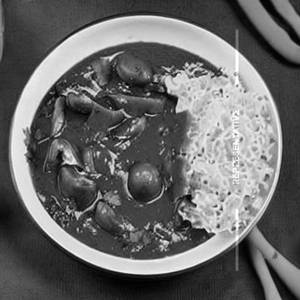 Speicy Mushroom Gravy