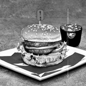 Paneer Jalapeno Burger