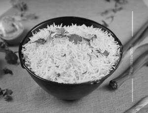 Plain Basmati Rice