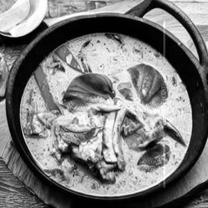 Thai Green Curry (Chicken)