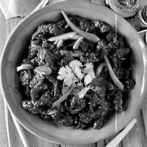 Chilli Beef