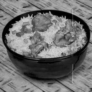 Chicken Combination Rice
