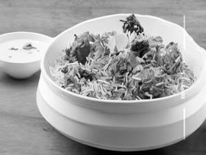 Gobi biryani