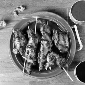 Peri Peri Bbq Chicken