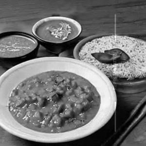 Dal Fry Urad Dhuli